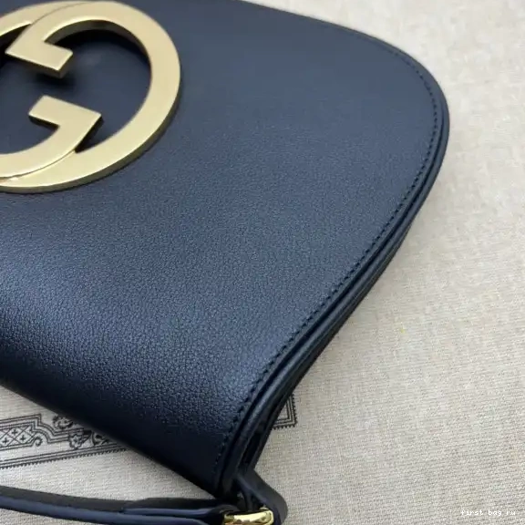 First bag ru Blondie bag Gucci shoulder 0503